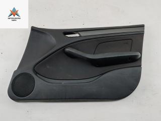 обшивка двери передняя правая BMW 3 серия E46 [рестайлинг] 2004, 2.0 л., бензин, АКПП, чёрный, седан, 7043052