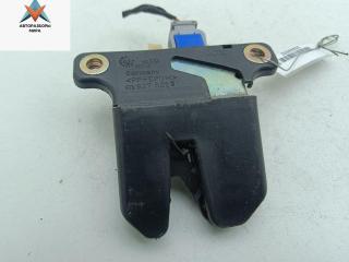 замок багажника Audi A6 4B/C5 [рестайлинг] 2002, седан, 4B5827505