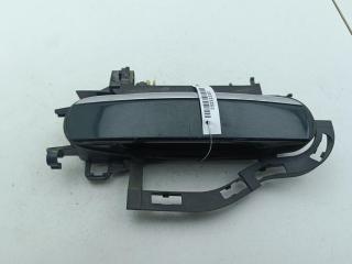 ручка наружная передняя правая Audi A6 4F/C6 2004, 3.0 л., дизель, АКПП, зелёный, седан, 4F0837886