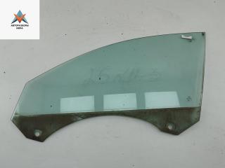 стекло двери передней левой Audi A6 4F/C6 2004, 3.0 л., дизель, АКПП, зелёный, седан, 43R00083