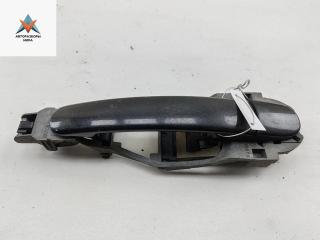 ручка наружная задняя правая Volkswagen Passat B5 [рестайлинг] 2003, 1.9 л., дизель, МКПП, чёрный, универсал, 3B0837885