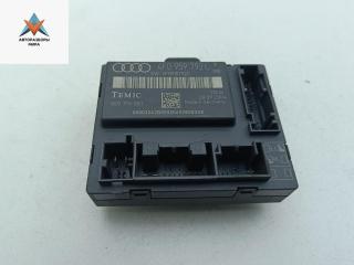 модуль управления двери Audi A6 4F/C6 2004, 3.0 л., дизель, АКПП, зелёный, седан, 4F0959792C
