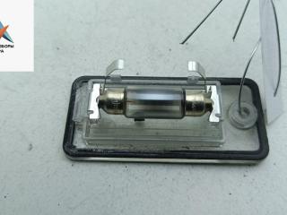 подсветка номера Audi Q7 4L [рестайлинг] 2011, 3.0 л., бензин, АКПП, чёрный, внедорожник 5 дв., 8E0807430A