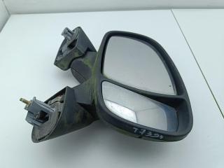 зеркало правое Opel Vivaro A 2004, 1.9 л., дизель, МКПП, белый, микроавтобус