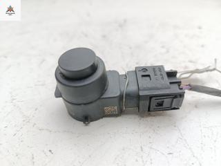 датчик парктроника Citroen C5 1 поколение [рестайлинг] 2005, 2.0 л., бензин, МКПП, серый, хетчбэк 5 дв., 9649614177