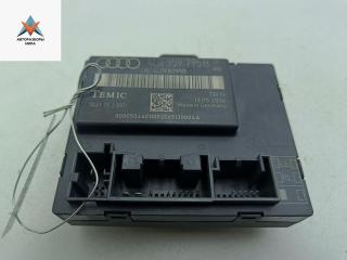 модуль управления двери Audi Q7 4L 2006, 4.2 л., бензин, АКПП, серый, внедорожник 5 дв., 4L0959795B