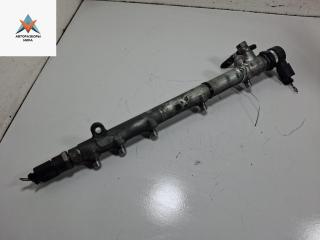 топливная рампа Mercedes-Benz C-Класс W203/S203/CL203 [рестайлинг] 2004, 2.2 л., дизель, МКПП, синий, универсал, 6110700395, A6110700395