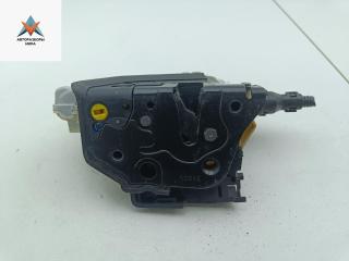 замок двери задней левой Audi Q7 4L 2006, 4.2 л., бензин, АКПП, серый, внедорожник 5 дв., 3C4839015C