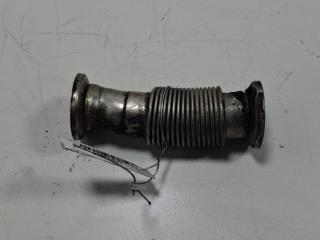 трубка системы рециркуляции EGR MG ZT 2004, 2.0 л., дизель, АКПП, красный, седан