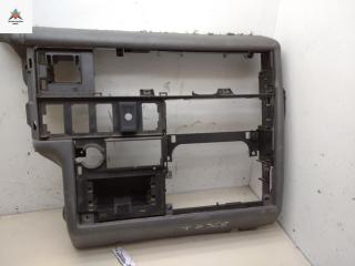 консоль салона (центральная часть) Volkswagen Transporter T4 1999, 2.5 л., дизель, МКПП, синий, микроавтобус, 7D0857925