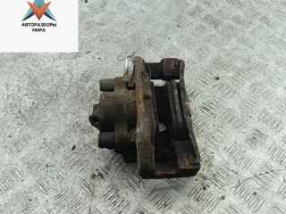 суппорт передний правый BMW 3 серия E46 2000, 1.9 л., бензин, МКПП, синий, седан