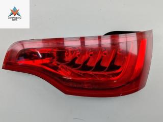 фонарь крышки багажника правый Audi Q7 4L [рестайлинг] 2011, 3.0 л., бензин, АКПП, чёрный, внедорожник 5 дв., 4L0945094G