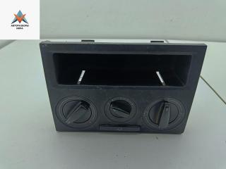 блок управления печки / климат-контроля Volkswagen Transporter T4 1999, 2.5 л., дизель, МКПП, синий, микроавтобус, 7D1819075H