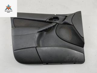 обшивка двери передняя левая Ford Focus 1 поколение [рестайлинг] 2004, 1.6 л., i, бензин, МКПП, серый, универсал