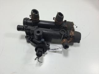 корпус термостата Nissan Interstar 2008, 2.5 л., дизель, МКПП, белый, микроавтобус, 8200709149