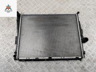 радиатор охлаждения BMW 3 серия E46 2000, 1.9 л., бензин, МКПП, синий, седан