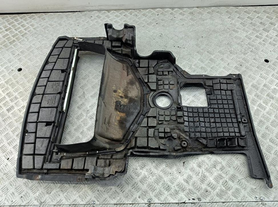 защита двигателя BMW 3 E46 2000, 2.0 л., дизель, МКПП, серый, седан
