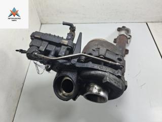 турбина Mercedes-Benz C-Класс W203/S203/CL203 [рестайлинг] 2004, 2.2 л., дизель, МКПП, синий, универсал