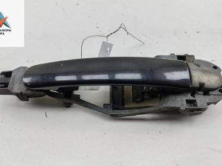 ручка наружная передняя правая Volkswagen Passat B5 [рестайлинг] 2003, 1.9 л., дизель, МКПП, чёрный, универсал, 3B0837885