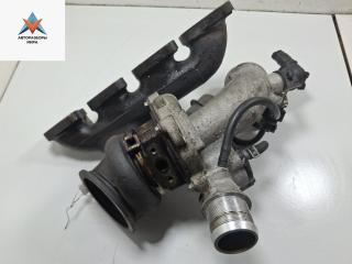 турбина Opel Meriva 2 поколение (B) [рестайлинг] 2014, 1.4 л., бензин, АКПП, белый, минивэн, E55565353