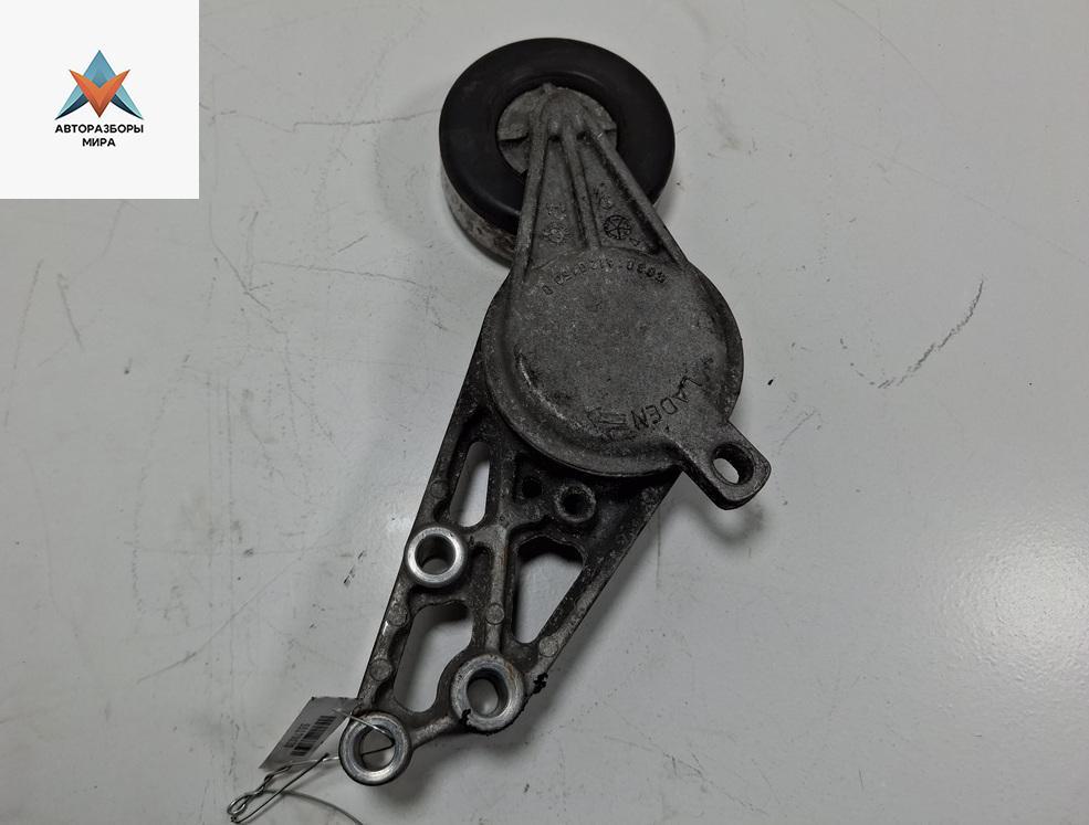 механизм натяжения ремня, цепи Audi A4 B5 1995, 1.8 л., бензин, АКПП, красный, седан, 058903133A - фото №1