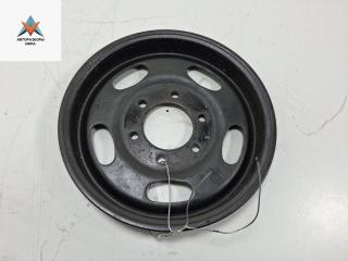 шкив помпы Opel Astra H/Family [рестайлинг] 2005, 1.4 л., бензин, МКПП, серый, универсал, 90572867