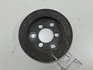 шкив насоса гидроусилителя Audi A4 B5 1995, 1.8 л., бензин, АКПП, красный, седан, 058145255D