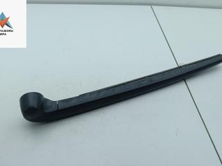 Щеткодержатель (поводок стеклоочистителя) задний Audi Q7 4L [рестайлинг] 2011, 3.0 л., бензин, АКПП, чёрный, внедорожник 5 дв., 4L0955407