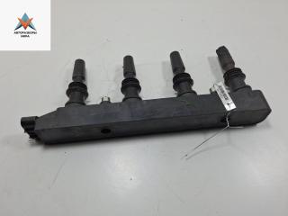 катушка зажигания Opel Meriva 2 поколение (B) [рестайлинг] 2014, 1.4 л., бензин, АКПП, белый, минивэн, 0632241423