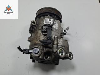 компрессор кондиционера Opel Meriva 2 поколение (B) [рестайлинг] 2014, 1.4 л., бензин, 4013551739