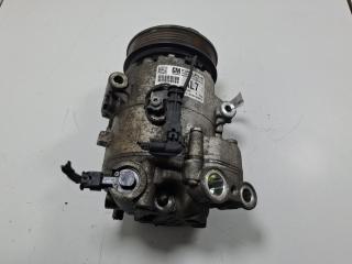 компрессор кондиционера Opel Meriva 2 поколение (B) [рестайлинг] 2014, 1.4 л., бензин, 4013551739