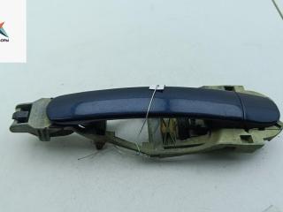 ручка наружная задняя правая Volkswagen Passat B5 1997, 1.8 л., бензин, МКПП, синий, универсал, 3B0837855