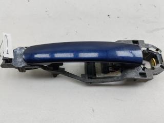 ручка наружная передняя правая Volkswagen Passat B5 1999, 1.6 л., бензин, МКПП, синий, седан, 3B0837885