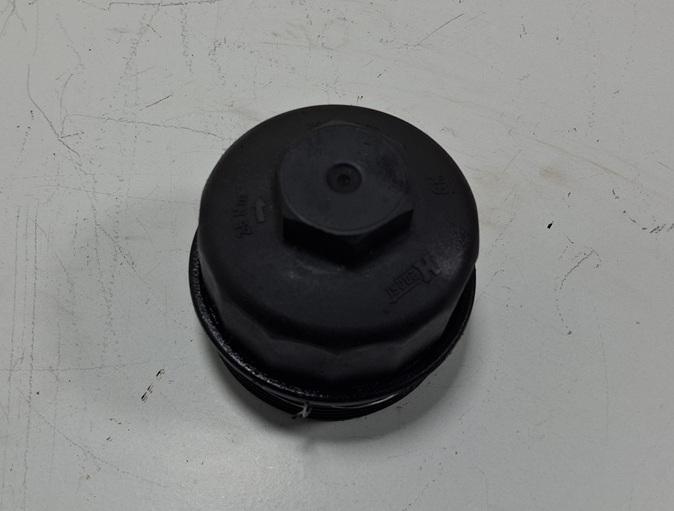 крышка масляного стакана Opel Astra H 2005, 1.4 л., бензин, МКПП, серый, универсал, 90530262