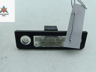 подсветка номера Skoda Octavia mk2 (A5 1Z) 2009, 1.6 л., бензин, МКПП, серый, хетчбэк 5 дв., 1Z0943021B