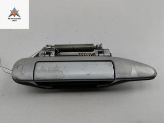 ручка наружная передняя правая Nissan Primera P11 2000, 1.8 л., бензин, МКПП, серый, универсал