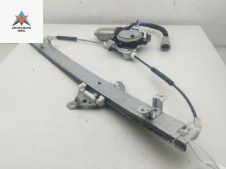 стеклоподъемник электрический передний левый Nissan X-Trail T30 [рестайлинг] 2004, 2.2 л., дизель, МКПП, серый, внедорожник 5 дв., 807318H301