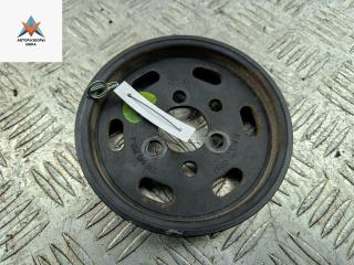 шкив насоса гидроусилителя Volkswagen Golf 4 поколение 1998, 1.6 л., бензин, АКПП, серый, хетчбэк 3 дв., 038145255A