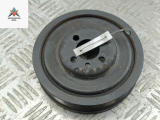 шкив коленвала Volkswagen Caddy 3 поколение 2005, 2.0 л., дизель, МКПП, белый, фургон, 03G105243