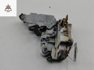 замок двери передней правой Nissan Primera P11 2000, 1.8 л., бензин, МКПП, серый, универсал