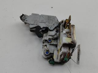 замок двери передней правой Nissan Primera P11 2000, 1.8 л., бензин, МКПП, серый, универсал