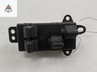 блок управления стеклоподъемниками Chrysler Voyager 4 поколение [рестайлинг] 2005, 2.8 л., дизель, АКПП, серый, минивэн, 04685732AC