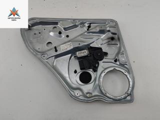 стеклоподъемник электрический задний левый Volkswagen Passat B5 [рестайлинг] 2000, 1.9 л., дизель, АКПП, чёрный, седан, 105406301