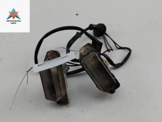 подсветка номера Mitsubishi Space Wagon 3 поколение (Typ N50) 2001, 2.4 л., бензин, МКПП, серый, минивэн, 1141-252