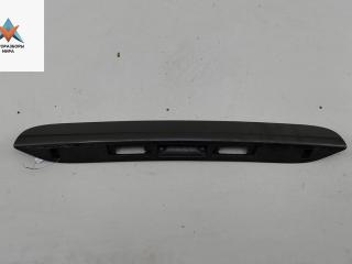 накладка подсветки номера Chrysler Voyager 4 поколение [рестайлинг] 2005, 2.8 л., дизель, АКПП, серый, минивэн, 0RP67TRMAEB