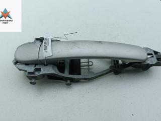ручка наружная задняя левая Skoda Octavia mk2 (A5 1Z) 2008, 1.9 л., дизель, МКПП, серый, хетчбэк 5 дв., 1K0837885A