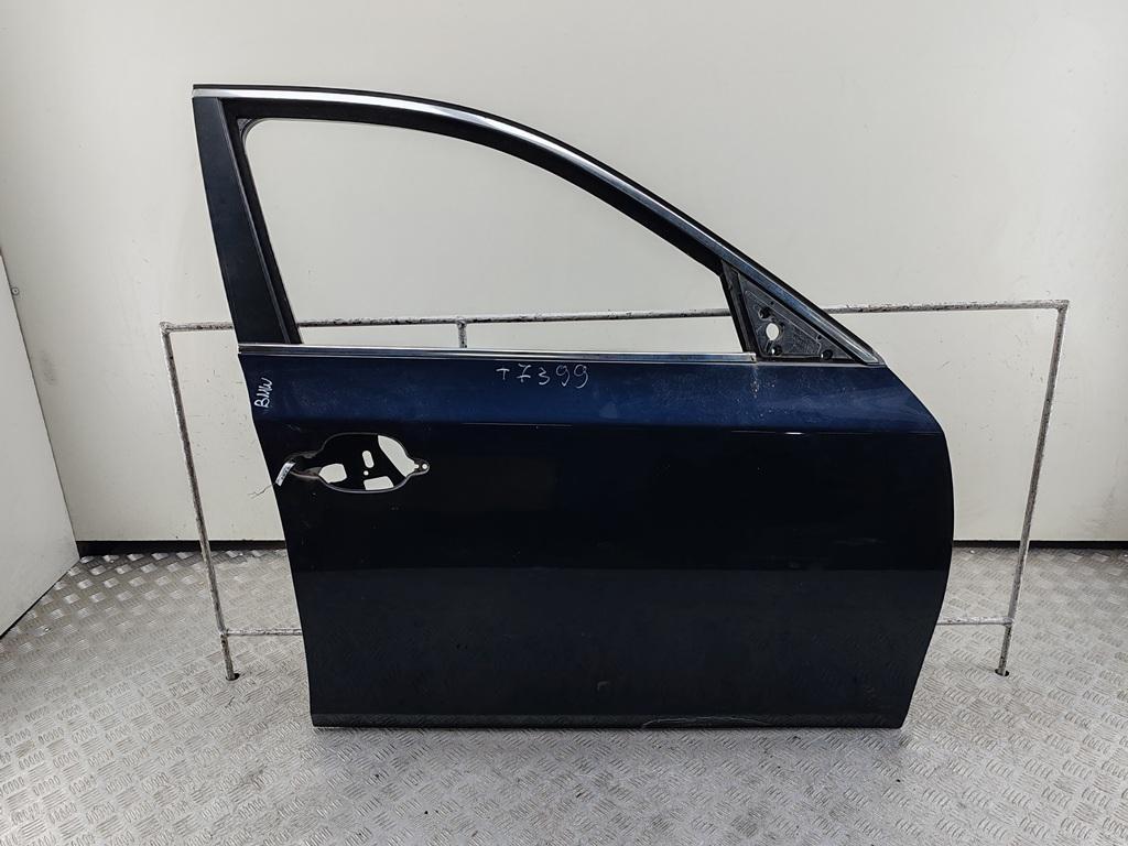 дверь сдвижная BMW 5 E60/E61 2009, чёрный, универсал
