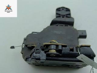 замок двери задней правой Volkswagen Passat B5 1997, 1.8 л., бензин, МКПП, синий, универсал, 3B4839016A