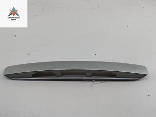 накладка подсветки номера Mazda 6 GG 2003, 2.0 л., дизель, МКПП, серый, универсал, G21C50811