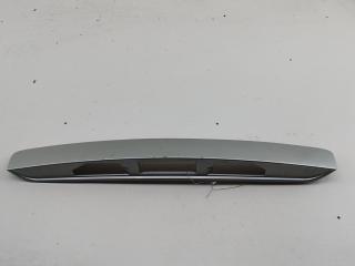 накладка подсветки номера Mazda 6 GG 2003, 2.0 л., дизель, МКПП, серый, универсал, G21C50811